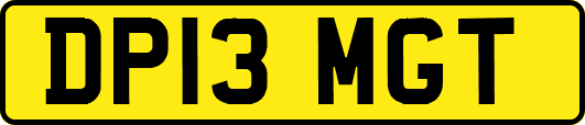 DP13MGT