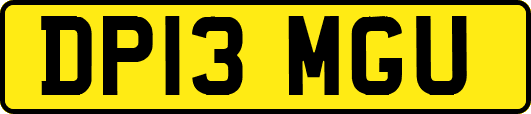 DP13MGU