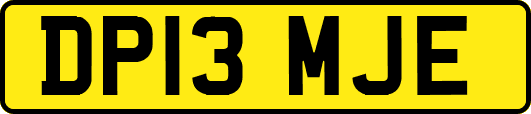 DP13MJE