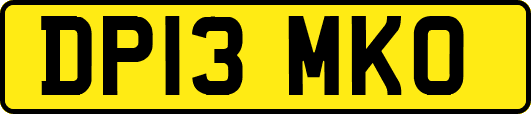 DP13MKO