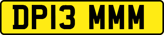 DP13MMM