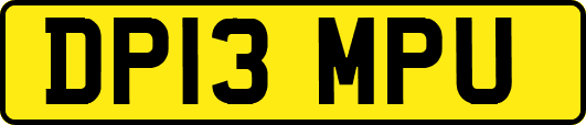 DP13MPU