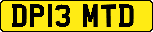 DP13MTD
