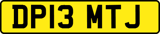 DP13MTJ