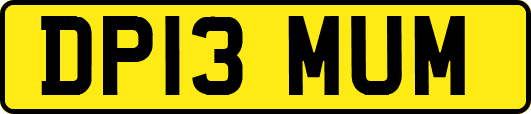 DP13MUM