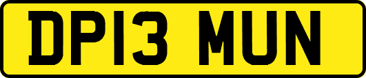 DP13MUN