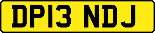 DP13NDJ