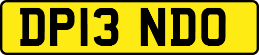 DP13NDO