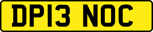 DP13NOC