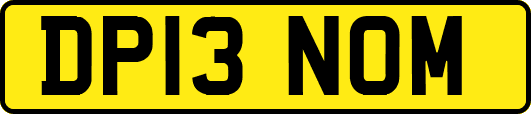 DP13NOM