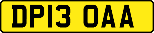 DP13OAA