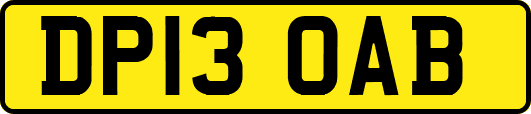 DP13OAB