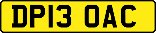 DP13OAC