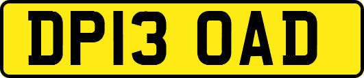 DP13OAD