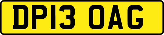 DP13OAG