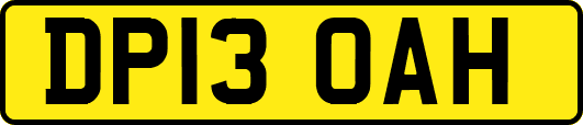 DP13OAH