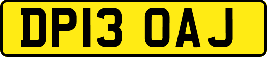 DP13OAJ