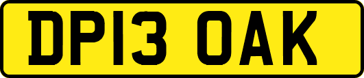 DP13OAK