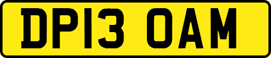 DP13OAM