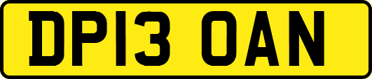 DP13OAN