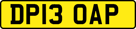 DP13OAP
