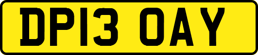 DP13OAY