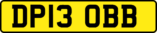 DP13OBB