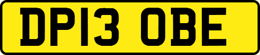 DP13OBE