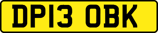 DP13OBK