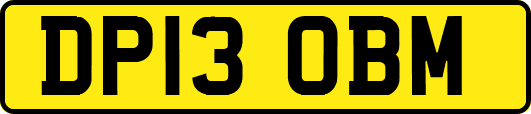 DP13OBM