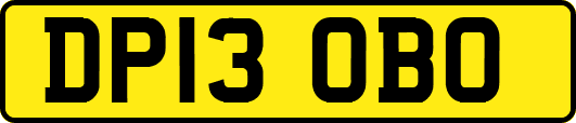 DP13OBO