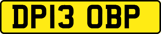 DP13OBP