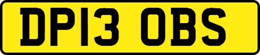 DP13OBS