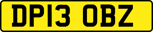 DP13OBZ