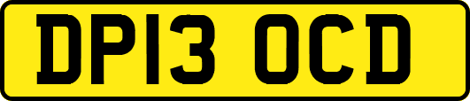 DP13OCD
