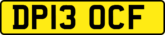 DP13OCF