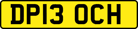 DP13OCH
