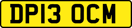 DP13OCM