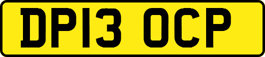 DP13OCP