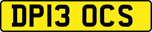 DP13OCS