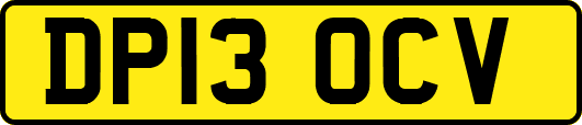 DP13OCV