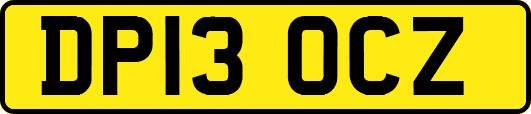 DP13OCZ
