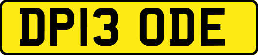DP13ODE
