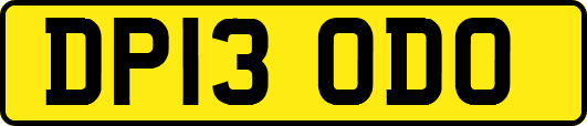 DP13ODO