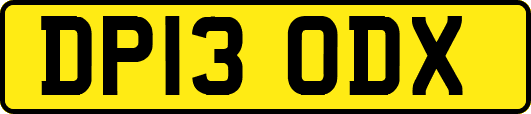 DP13ODX
