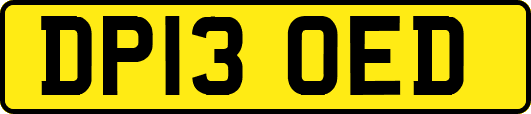 DP13OED