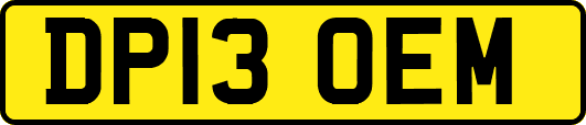 DP13OEM
