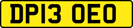 DP13OEO