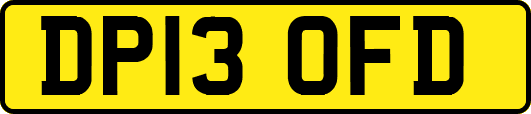 DP13OFD