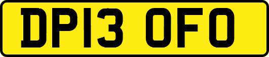 DP13OFO